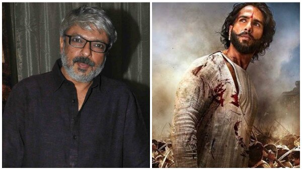 Working with Bhansali has been a privilege, says Shahid Kapoor Working with Bhansali has been a privilege, says Shahid Kapoor