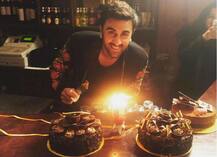 SEE PICS: From Shah Rukh, Aamir to Alia Bhatt, Bollywood STARS at Ranbir Kapoor's star-studded BIRTHDAY BASH!