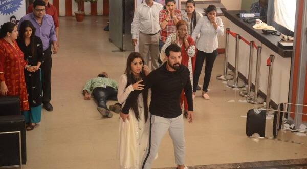 ZEE TV’s Kumkum Bhagya has slipped the seventh spot this week. The show which stars Shabbir Ahluwalia and Sriti Jha in roles of Abhi and Pragya respectively, has been entertaining the audience since April 2014.