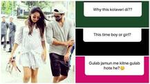 Mira wants second baby to be a boy or girl? Shahid's wife reveals this & MORE and you need to check it out