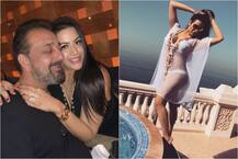 Sanjay Dutt's daughter Trishala ANSWERS IT ALL in 'ask a question' on Instagram to fans!