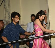 Dhadak: 'Kapoor' family turns up at the special screening of Janhvi-Ishaan's film!
