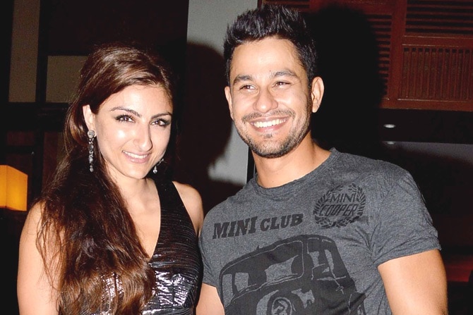 Soha Ali Khan and Kunal Kemmu blessed with a baby girl Soha Ali Khan and Kunal Kemmu blessed with a baby girl