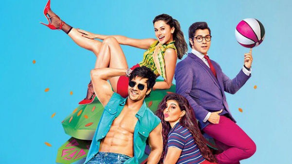 Judwaa 2 Movie Review: Varun Dhawan creates a laughter riot on the silver screen in this popcorn entertainer! Judwaa 2 Movie Review: Varun Dhawan creates a laughter riot on the silver screen in this popcorn entertainer!