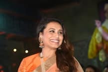 Rani Mukerji, Bhagyashree attend Durga Puja in Mumbai looking absolutely stunning!