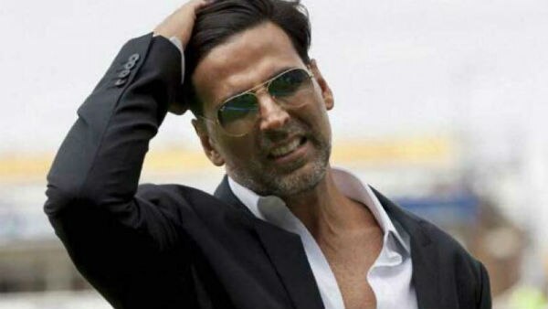 An actor is nothing without comedy: Akshay Kumar An actor is nothing without comedy: Akshay Kumar