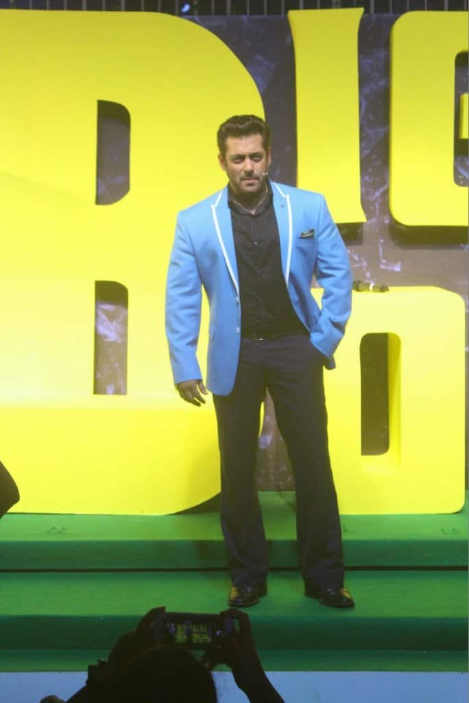 As the new season of controversial reality show Bigg Boss is all set to kick start from tomorrow, the viewers are desperately waiting to know who all are participating in the show. Though, there are various reports dong the rounds online, nothing can be said who will finally enter the 'Bigg Boss' house.