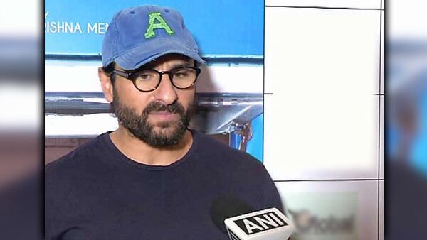 I am most suited to this time of cinema: Saif Ali Khan I am most suited to this time of cinema: Saif Ali Khan