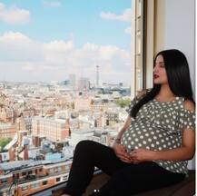 OH! Actress Celina Jaitly gives birth to TWIN boys but one of the NEWBORN DIES due to serious heart conditions!