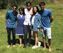 Brahmastra: Nagarjuna enjoys Sunday Lunch on sets in Bulgaria with Alia-Ranbir