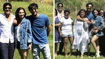 Brahmastra: Nagarjuna enjoys Sunday Lunch on sets in Bulgaria with Alia-Ranbir