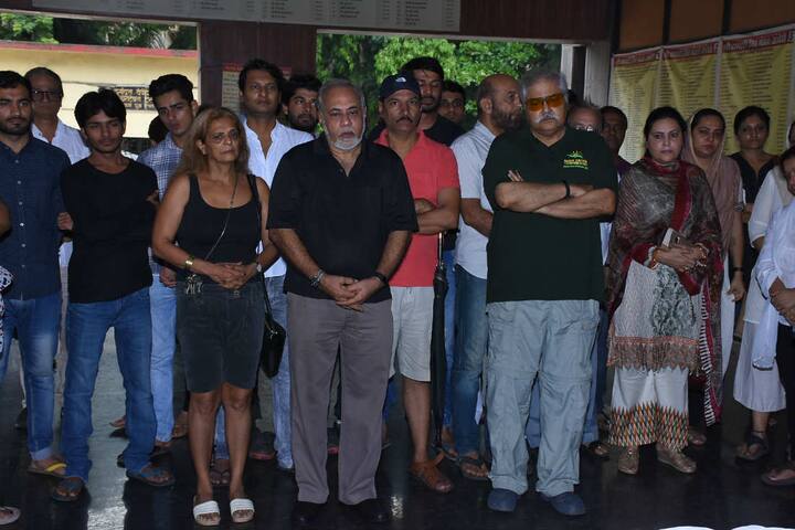 May her soul rest in peace. (Photo: Manav Manglani)