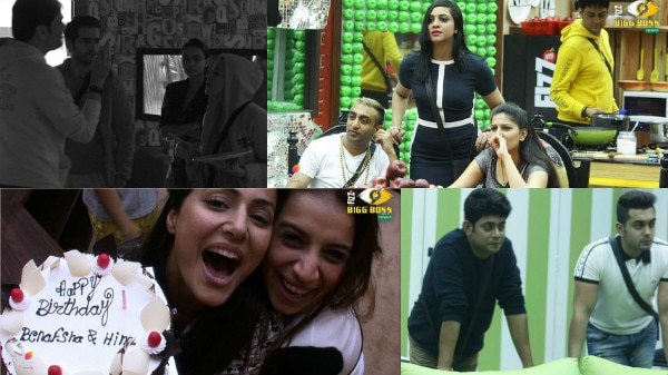 Bigg Boss 11, Day 1: Celebs- Shilpa Shinde & Vikas Gupta and commoners- Zubair & Puneesh had an UGLY FIGHT as PADOSIS become pain for the housemates! Bigg Boss 11, Day 1: Celebs- Shilpa Shinde & Vikas Gupta and commoners- Zubair & Puneesh had an UGLY FIGHT as PADOSIS become pain for the housemates!