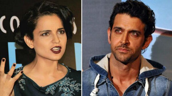 Shocking and must read! Hrithik Roshan makes his first ever statement on Kangana issue! Shocking and must read! Hrithik Roshan makes his first ever statement on Kangana issue!