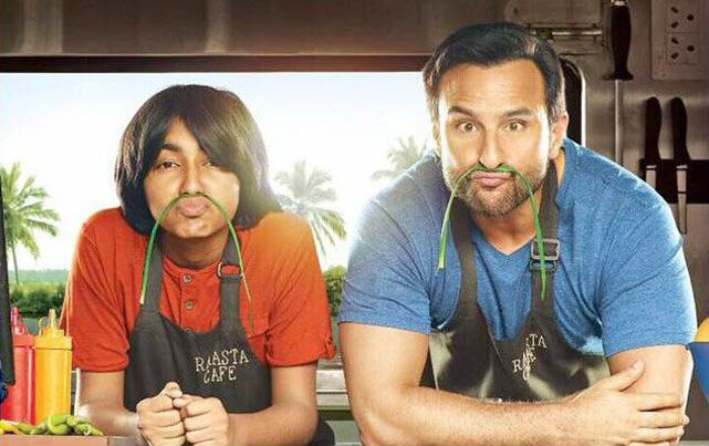 Chef MOVIE REVIEW: Saif Ali Khan starrer charms you with its simplicity! Chef MOVIE REVIEW: Saif Ali Khan starrer charms you with its simplicity!