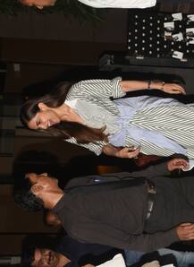 Deepika Padukone cracking up during dinner with friends at BKC Nara Thai will CHEER YOU UP!