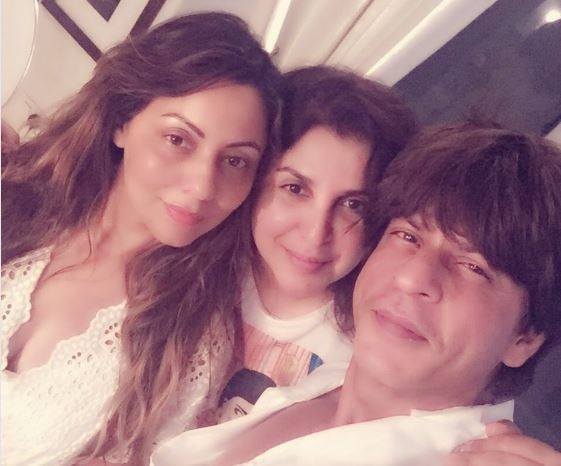 Farah Khan wishes Gauri Khan Happy Birthday with an endearing photo! Farah Khan wishes Gauri Khan Happy Birthday with an endearing photo!