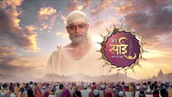 The 'Balika Vadhu' fame Toral Rasputra was back in news with her new project 'Mere Sai' which premiered recently on 25th September and airs at 7.30pm on Sony Tv. (Pic: Sony TV)
