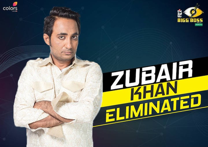 The first evicted contestant of Bigg Boss 11, Zubair Khan has been controversy's favourite child ever since he entered the house and now that he is out of the show, the man is in no mood to let the controversies surrounding him go![PIC CREDIT: COLORS]