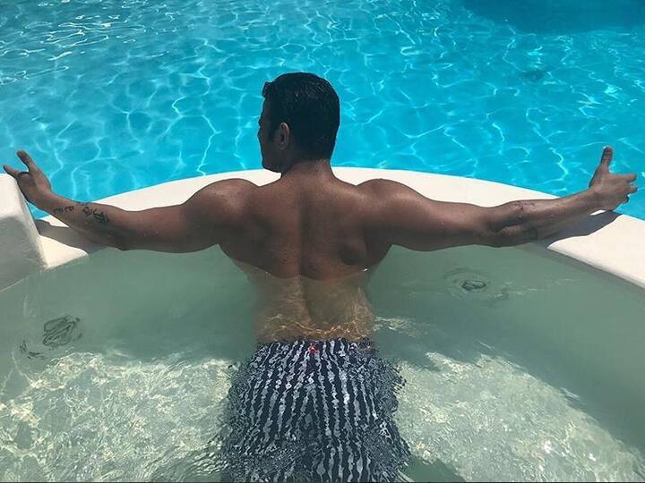 Karan Patel, popular TV actor who plays the lead role of 'Raman Bhalla' in Star Plus show 'Yeh Hai Mohababtein' just shared a thought we want every celeb to spread.
