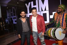IN PICS: Yeh Hai Mohabbatein stars groove to Bhangra at the success bash as the show completes 1500 episodes!