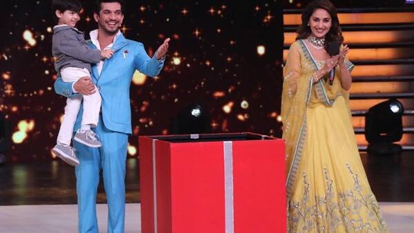 Colors TV’s Dance Deewane has jumped to the fifth spot on week 29. The dance based show, which is judged by Madhuri Dixit, Shashank Khaitan and Tushar Kalia, has been appreciated for the amazing talent of the contestants. 