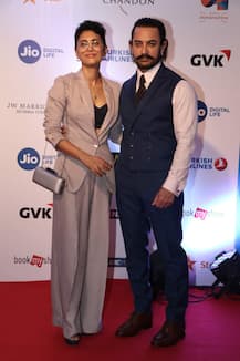 SEE PICS: From Aamir Khan to Kangana Ranaut Bollywood celebs STUN on the RED CARPET of Jio Mami Film Festival 2017