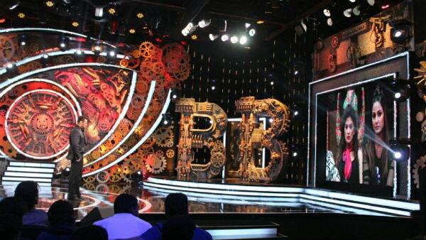 After an interesting  Saturday episode of 'Weekend Ka Vaar' with the dashing host Salman Khan everyone is wondering who is going out of Bigg Boss house this weekend! [PIC CREDIT: COLORS]