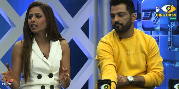 Popular TV & Punjabi film actress Sargun Mehta was recently seen at the Friday Ka Faisla episode of Bigg Boss 11 as a panelist