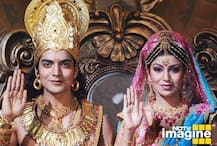 PICS! New 'Sita' Debina Bonnerjee meets old 'Sita' Dipika Chikhlia Topiwala of 80s 'Ramayan'!