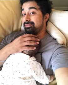 ਰਣਵਿਜੇ ਸਿੰਘ ਦੇ ਘਰ ਆਇਆ ਨੰਨਾ ਮਹਿਮਾਨ 