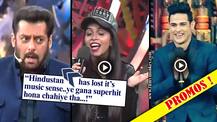 Bigg Boss 11: Wild Card entries! Salman mocks at Dhinchak Pooja & warns Priyank Sharma!
