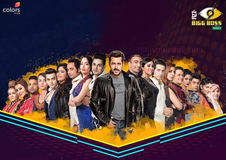 The latest season of popular reality show 'Bigg Boss' is grabbing many eyeballs & this week the show has even entered the list of 10 top-rated shows on the TRP chart. (Pic Credit: Colors)