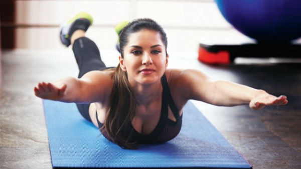 Sunny Leone to do fitness based show on TV!  Sunny Leone to do fitness based show on TV!