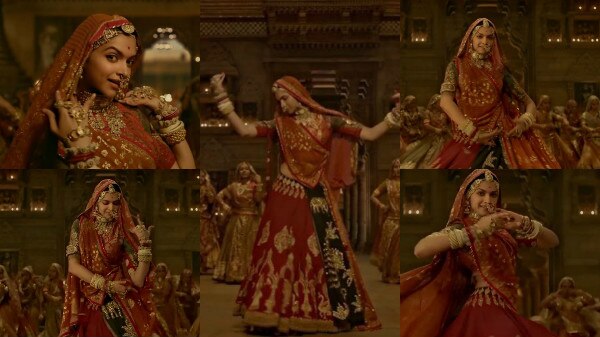 WATCH: Padmavati FIRST song Ghoomar out now! Deepika Padukone will leave you MESMERIZED in this visually extravagant song!  WATCH: Padmavati FIRST song Ghoomar out now! Deepika Padukone will leave you MESMERIZED in this visually extravagant song!