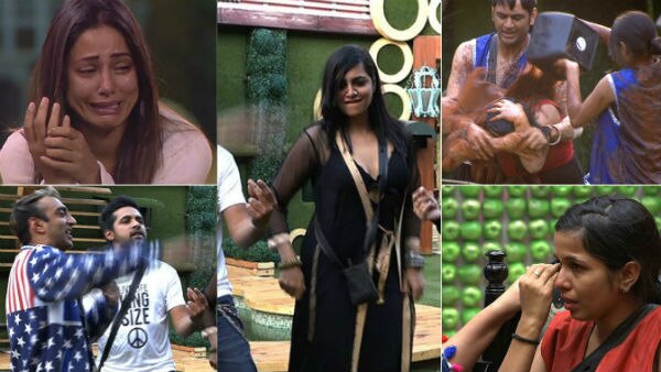 Bigg Boss 11, Day 24: Vikas Gupta & team wins the luxury budget task; Dhinchak Pooja & Hina Khan breaks down! Bigg Boss 11, Day 24: Vikas Gupta & team wins the luxury budget task; Dhinchak Pooja & Hina Khan breaks down!