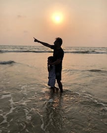 Golmaal Again: Son Yug Devgn demands a special screening of film on his return from Goa!