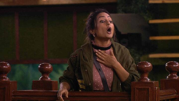 After Vikas Gupta & Puneesh Sharma, Hina Khan became the third captain of 'Bigg Boss 11' and is doing a fine job. (Photo: Colors)