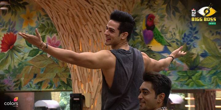 Popular reality show 'Bigg Boss 11' is witnessing exciting twists & turns with each passing day. Recently, popular contestant Priyank Sharma re-entered the show after much hype around his comeback. (Photo: Colors)