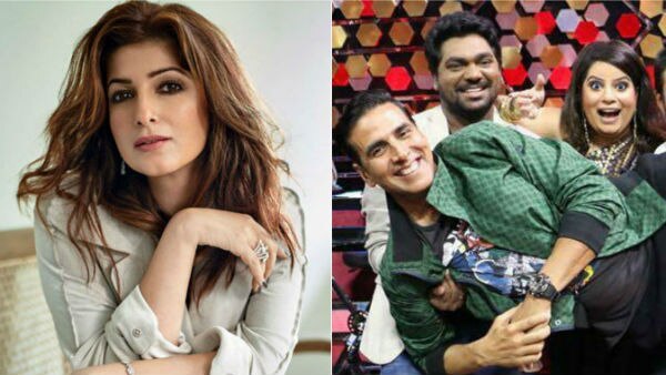 Twinkle Khanna responds to Akshay Kumar-Mallika Dua controversy Twinkle Khanna responds to Akshay Kumar-Mallika Dua controversy