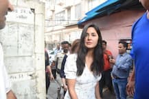 SEE PICS: Gorgeous Katrina Kaif steps out for a lunch date with Shah Rukh Khan!
