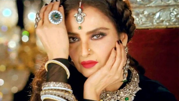 Actress Rekha gives Rs 2.5 cr from her MP funds to Rae Bareli Actress Rekha gives Rs 2.5 cr from her MP funds to Rae Bareli