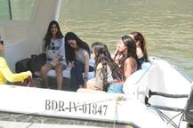 Happy Birthday SRK: Katrina, Deepika, Alia..B'wood celebs at Alibaug Bash!