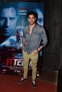 PICS: Shah Rukh Khan's daughter Suhana steals the limelight from Katrina Kaif, Deepika Padukone & other celebs at special screening of ‘Ittefaq’!