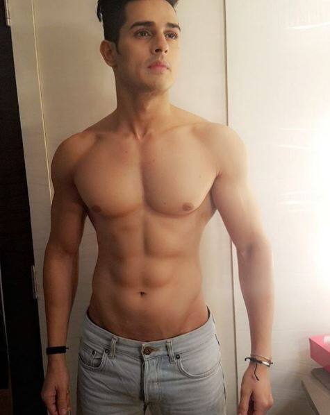 One of the most popular 'Bigg Boss 11' contestant Priyank Sharma is in the news again. Recently, he was in the limelight for getting slammed by Salman Khan for talking about Arshi Khan's legal issues on the show. (Photo: Instagram)