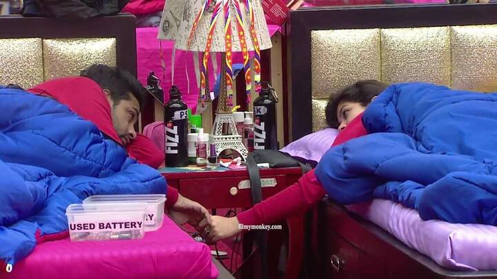 The love angle between Bandgi Kalra and Puneesh Sharma is just not working for them despite their huge efforts and now they have taken a big leap all of a sudden that has invited hateful and nasty comments by BB watchers.