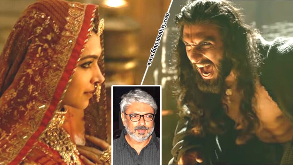 No interaction between Padmavati, Allauddin Khilji in film: Sanjay Leela Bhansali No interaction between Padmavati, Allauddin Khilji in film: Sanjay Leela Bhansali