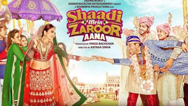 Shaadi mein zaroor aana best sale full movie online watch