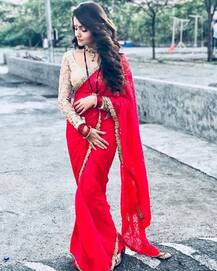 'Shakti - Astitva Ke Ehsaas Ki' actress Rubina Dilaik, beau Abhinav on vacation with other celebs!