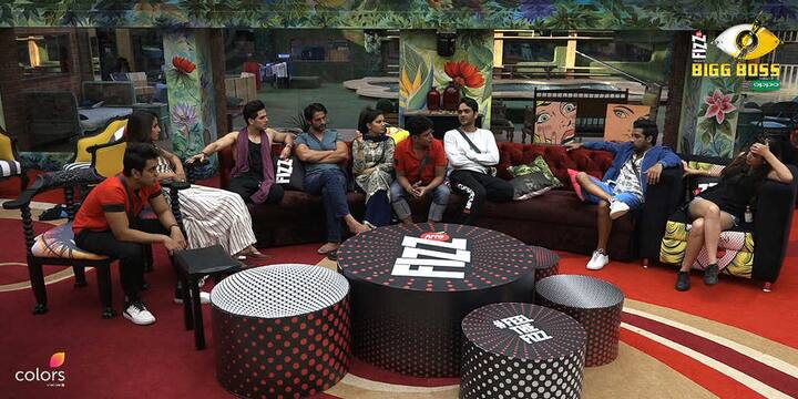 This week has been a roller-coaster ride for the 'Bigg Boss 11' contestants. (Photo: Colors)